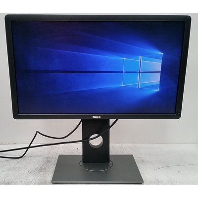 Dell Professional P2312Ht 23-Inch Full HD Widescreen LED-backlit LCD Monitor