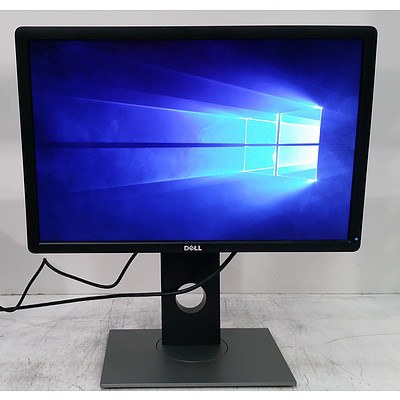 Dell Professional P2213t 22-Inch LED-Backlit LCD Monitor