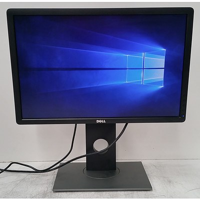 Dell Professional P2213t 22-Inch LED-Backlit LCD Monitor