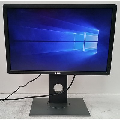 Dell Professional P2213t 22-Inch LED-Backlit LCD Monitor