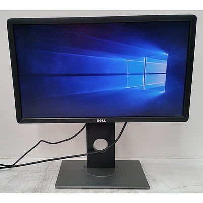 Dell Professional P2312Ht 23-Inch Full HD Widescreen LED-backlit LCD Monitor