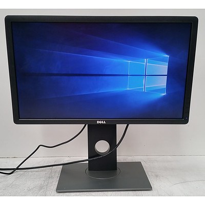 Dell Professional P2312Ht 23-Inch Full HD Widescreen LED-backlit LCD Monitor