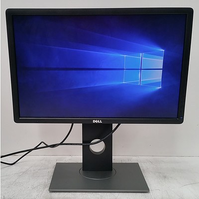 Dell Professional P2213t 22-Inch LED-Backlit LCD Monitor