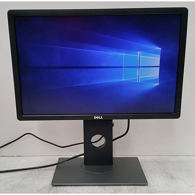 Dell Professional P2213t 22-Inch LED-Backlit LCD Monitor