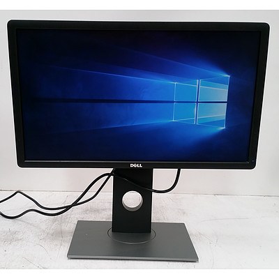Dell Professional P2312Ht 23-Inch Full HD Widescreen LED-backlit LCD Monitor