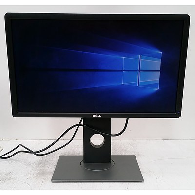 Dell Professional P2312Ht 23-Inch Full HD Widescreen LED-backlit LCD Monitor