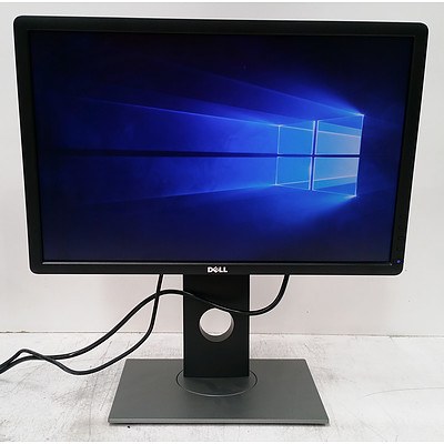 Dell Professional P2213t 22-Inch LED-Backlit LCD Monitor