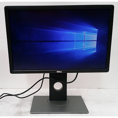 Dell Professional P2213t 22-Inch LED-Backlit LCD Monitor