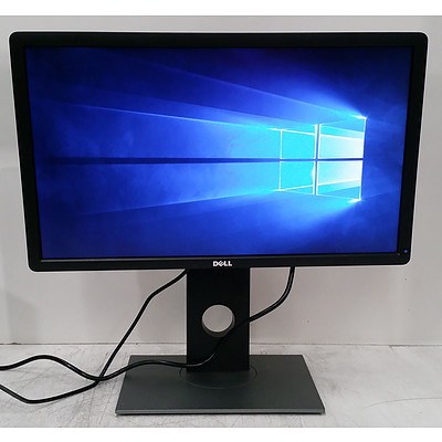 Dell Professional P2312Ht 23-Inch Full HD Widescreen LED-backlit LCD Monitor