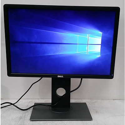 Dell Professional P2213t 22-Inch LED-Backlit LCD Monitor