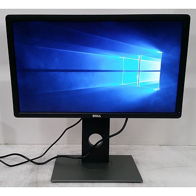 Dell Professional P2312Ht 23-Inch Full HD Widescreen LED-backlit LCD Monitor