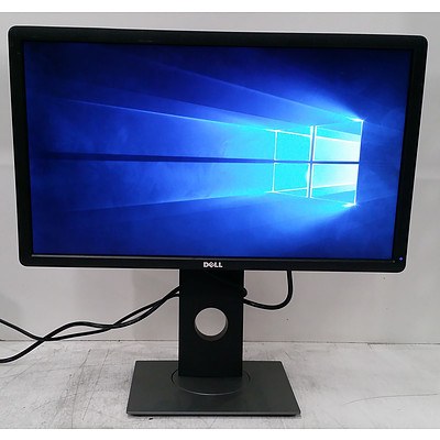 Dell Professional P2312Ht 23-Inch Full HD Widescreen LED-backlit LCD Monitor