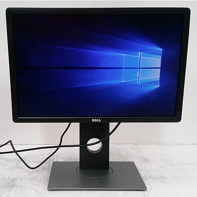 Dell Professional P2213t 22-Inch LED-Backlit LCD Monitor
