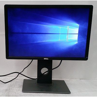 Dell Professional P2213t 22-Inch LED-Backlit LCD Monitor