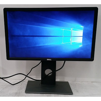 Dell Professional P2312Ht 23-Inch Full HD Widescreen LED-backlit LCD Monitor