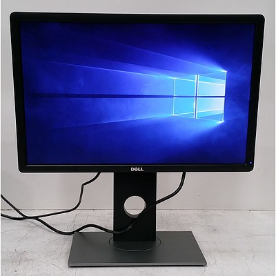 Dell Professional P2213t 22-Inch LED-Backlit LCD Monitor
