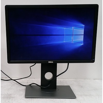 Dell Professional P2213t 22-Inch LED-Backlit LCD Monitor