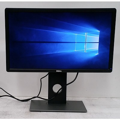 Dell Professional P2312Ht 23-Inch Full HD Widescreen LED-backlit LCD Monitor