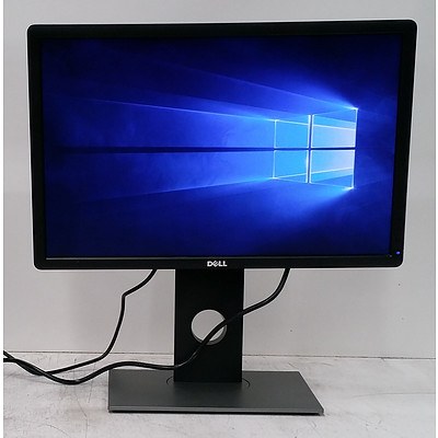 Dell Professional P2213t 22-Inch LED-Backlit LCD Monitor