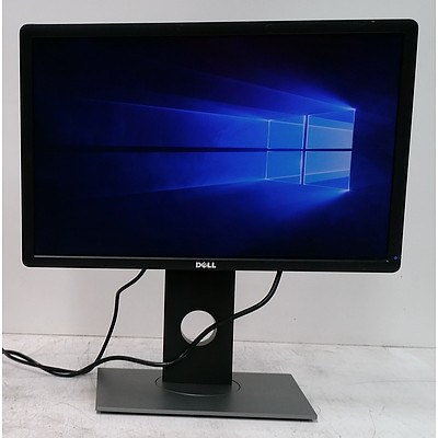 Dell Professional P2213t 22-Inch LED-Backlit LCD Monitor