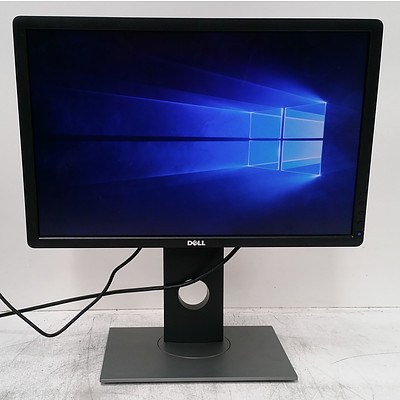 Dell Professional P2213t 22-Inch LED-Backlit LCD Monitor