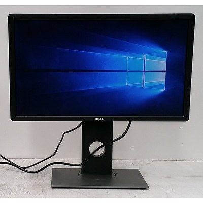 Dell Professional P2312Ht 23-Inch Full HD Widescreen LED-backlit LCD Monitor
