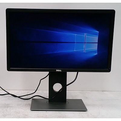 Dell Professional P2312Ht 23-Inch Full HD Widescreen LED-backlit LCD Monitor