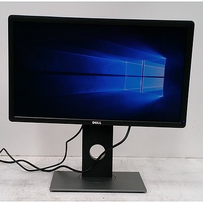 Dell Professional P2312Ht 23-Inch Full HD Widescreen LED-backlit LCD Monitor