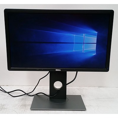 Dell Professional P2312Ht 23-Inch Full HD Widescreen LED-backlit LCD Monitor