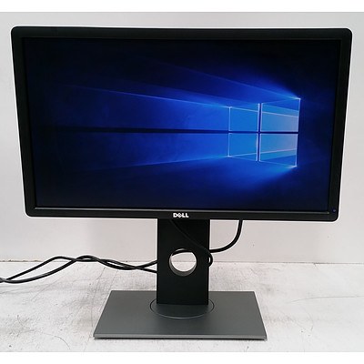 Dell Professional P2312Ht 23-Inch Full HD Widescreen LED-backlit LCD Monitor
