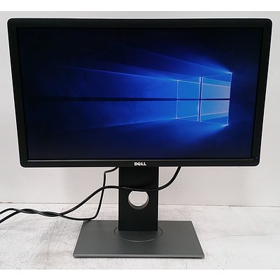 Dell Professional P2312Ht 23-Inch Full HD Widescreen LED-backlit LCD Monitor