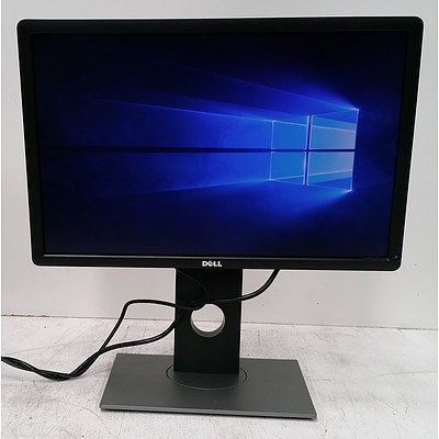 Dell Professional P2213t 22-Inch LED-Backlit LCD Monitor