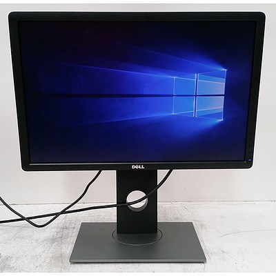 Dell Professional P2213t 22-Inch LED-Backlit LCD Monitor