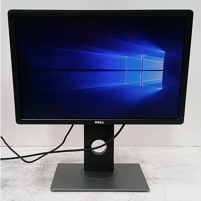 Dell Professional P2213t 22-Inch LED-Backlit LCD Monitor