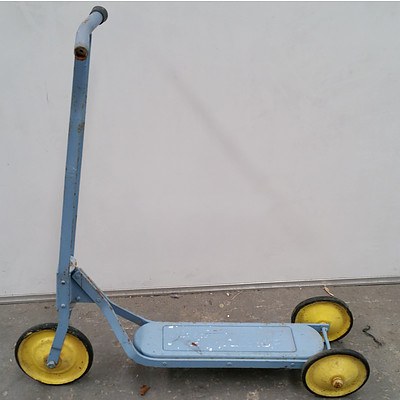 Childrens Scooter & Electric Jugs