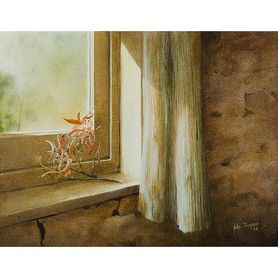 TRAYNOR John, 'Blackwood- a Studio Still Life', 1986, oil on board