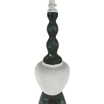 HEUDE-COQUELIN, Francoise (3), Abstract Figures , Mixed Media Construction (3)