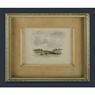 CAMPBELL Robert Richmond (1902-1972) (2), , W/Clr (2)