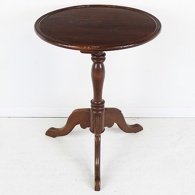 Vintage Wine Table
