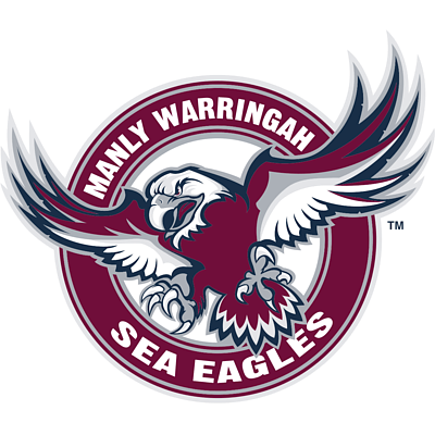 Catered Outdoor Box for 8 people at Manly Warringah Sea Eagles home match