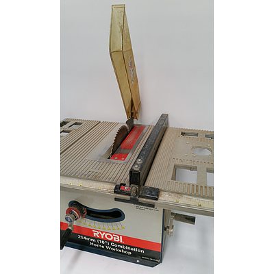 Ryobi 254mm/10" Combination Home Workshop