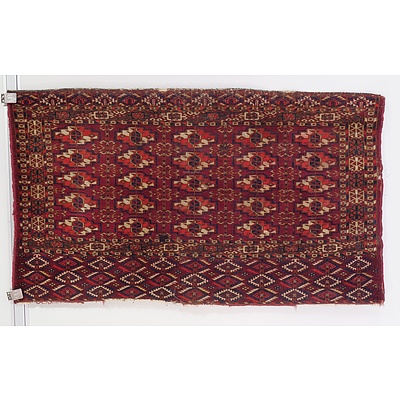 Antique Turkmen Tekke Chuval