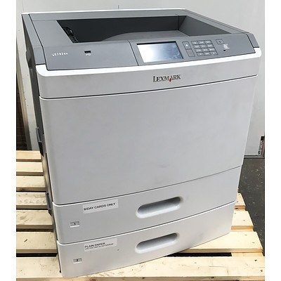 Lexmark C792de Colour Laser Printer