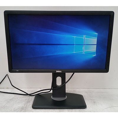 Dell P2212Hb 22-Inch Full HD Widescreen LED-backlit LCD Monitor