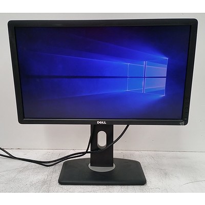 Dell P2212Hb 22-Inch Full HD Widescreen LED-backlit LCD Monitor