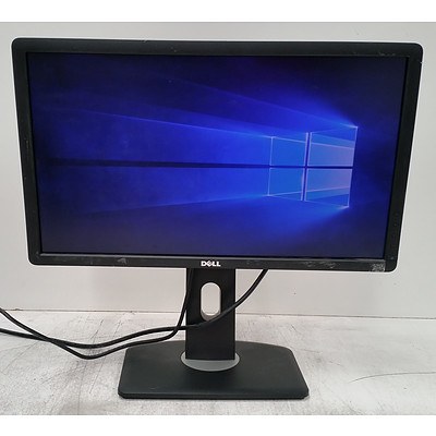 Dell P2212Hb 22-Inch Full HD Widescreen LED-backlit LCD Monitor