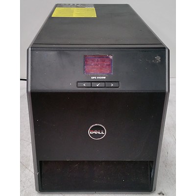 Dell (K789N) UPS 1920W Floor-Standing UPS