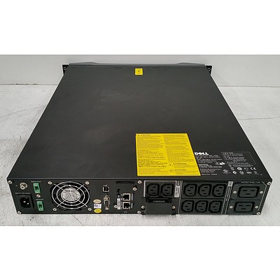 Dell (H928N) UPS 1920W 2RU Rackmount UPS