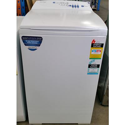 Fisher & Paykel 5.5KG Top-Loader Washing Machine