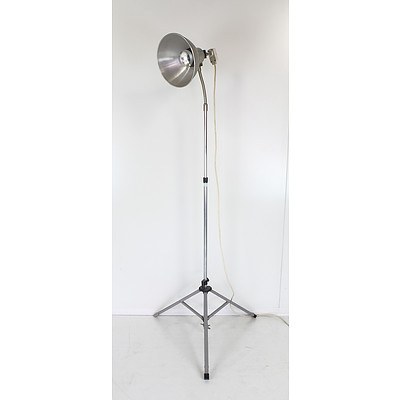 Retro 1960's Photography Lamp